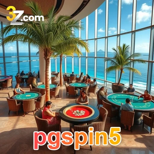 pgspin5 Jogos de caça-níqueis