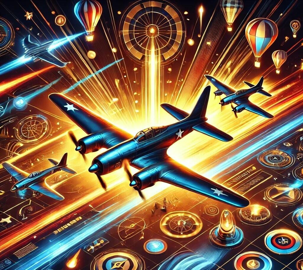 Vantagens do Aviator no pgspin5