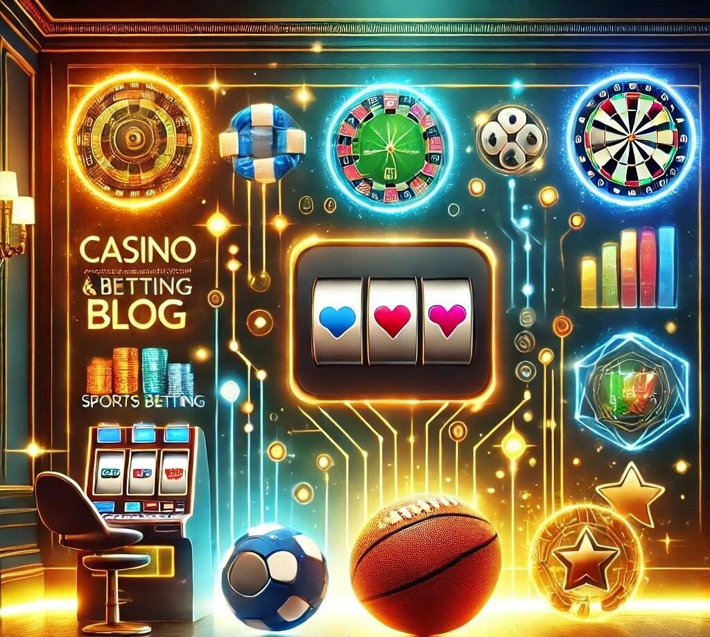Blog do pgspin5 com dicas e estratégias para apostas e jogos