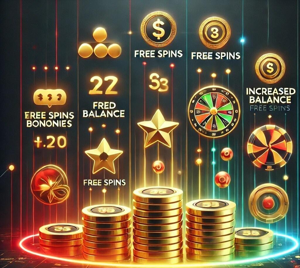 pgspin5 Benefícios dos Bônus