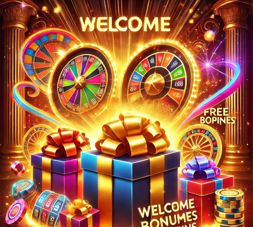 pgspin5 Tipos de Bônus