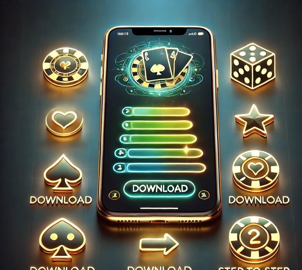 pgspin5 Como Baixar o App