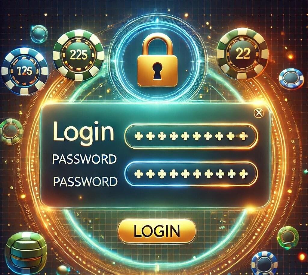 pgspin5 Como Fazer Login