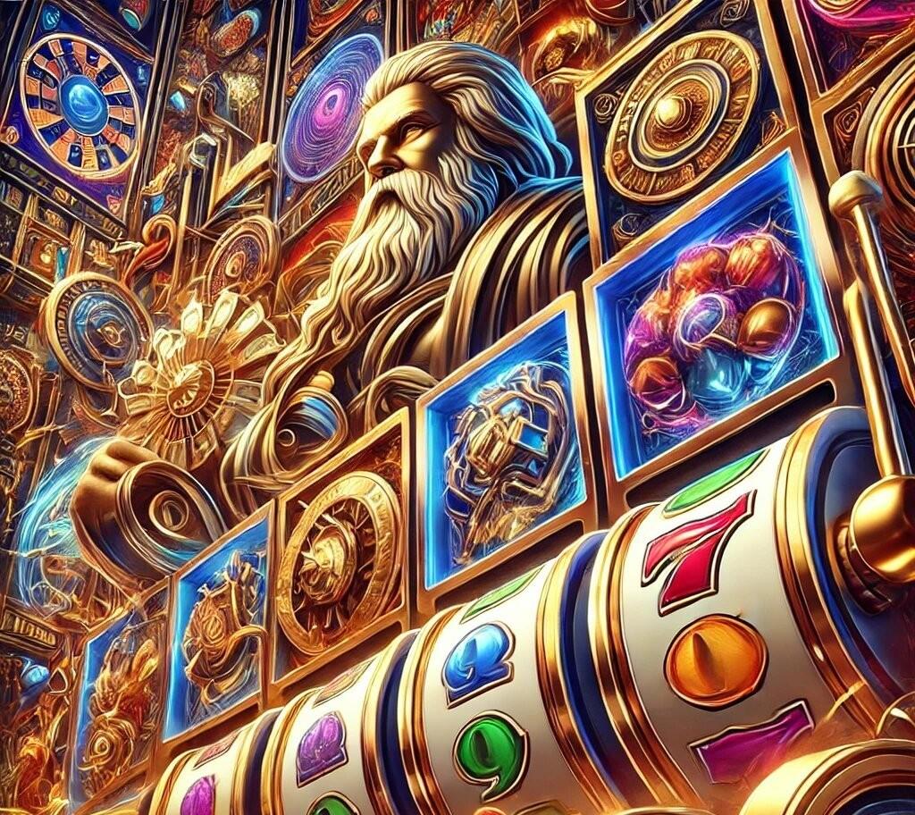 Novos Slots no pgspin5