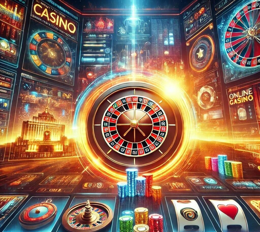 Visão geral dos jogos no pgspin5