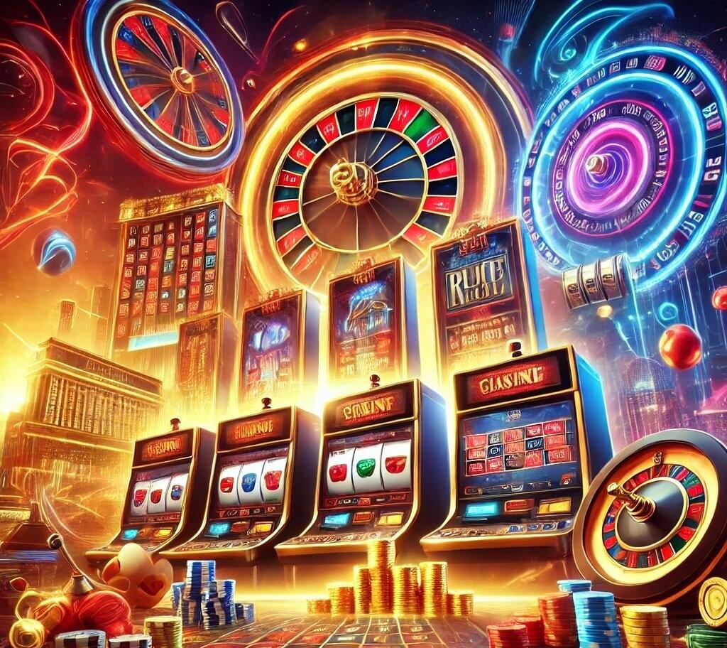 pgspin5 Jogos Populares