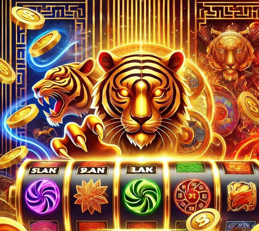 pgspin5 Introdução ao Fortune Tiger