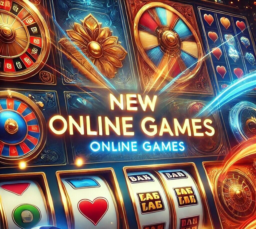 Novos Jogos no pgspin5