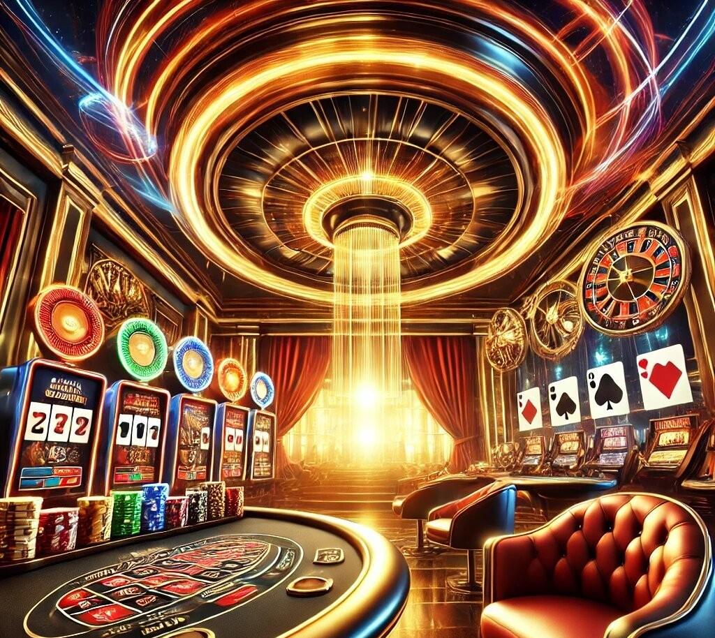 Por Que Escolher o Cassino do pgspin5
