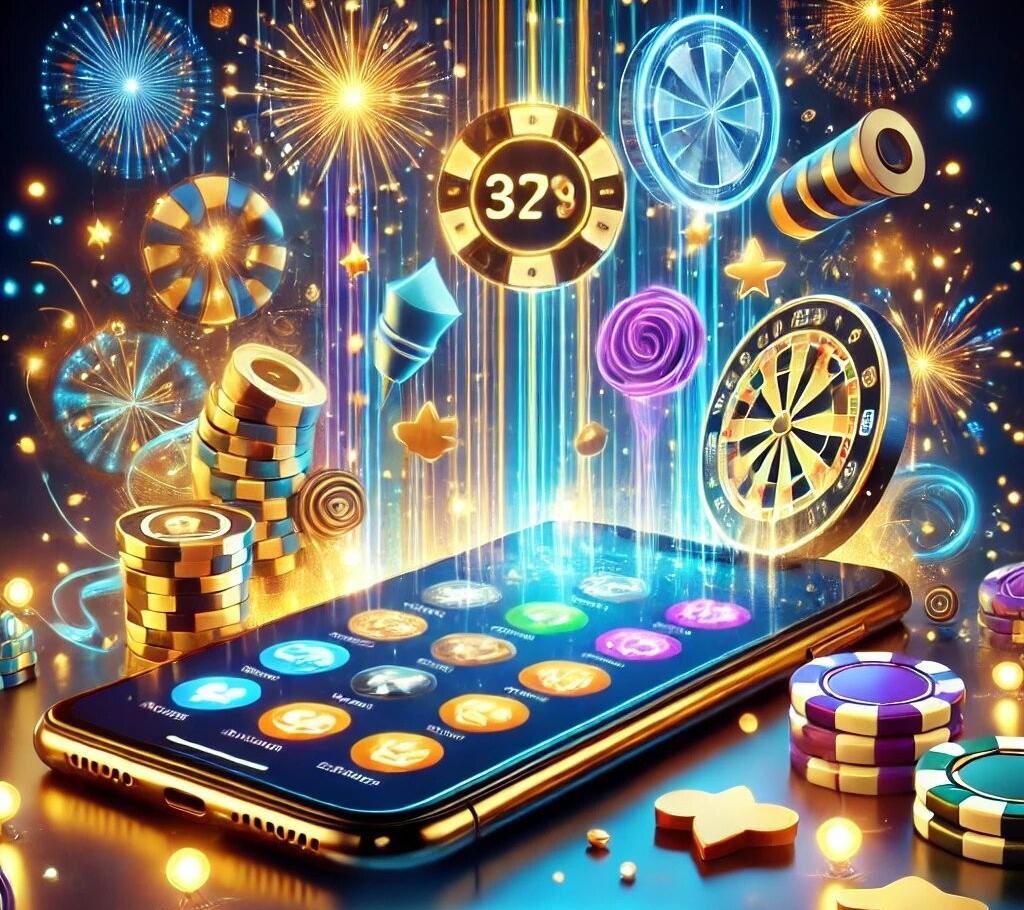 pgspin5 Por Que Baixar o App?