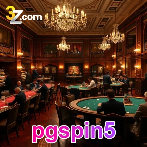 pgspin5 Área VIP