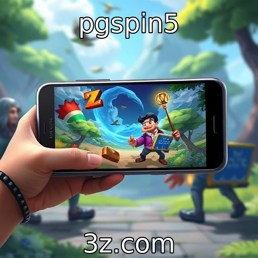 Tendências em jogos mobile para o futuro próximo