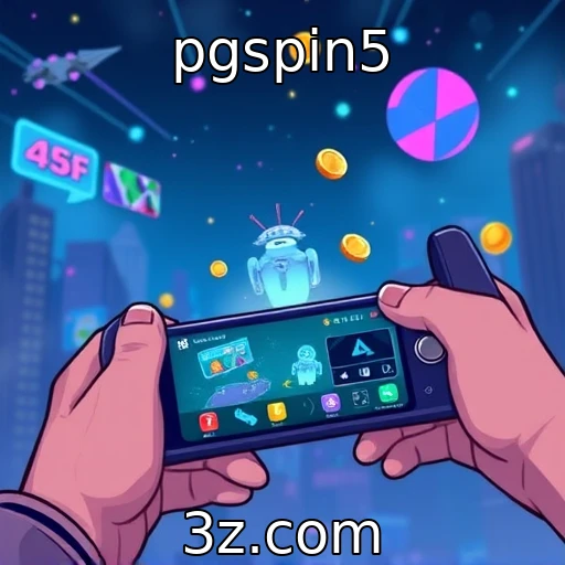 Crescimento das microtransações nos jogos mobile